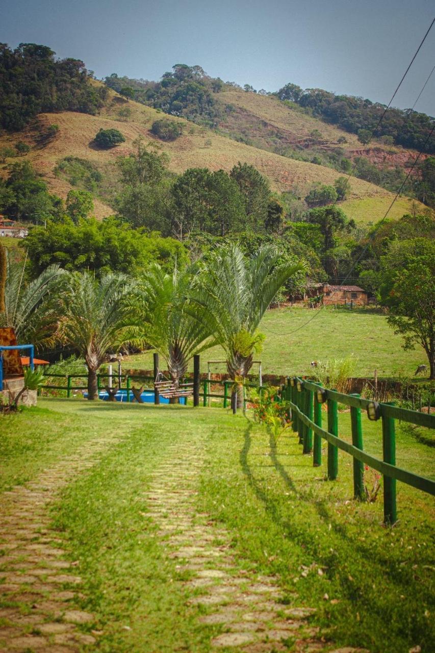 소코로 Rancho Girassol 빌라 외부 사진