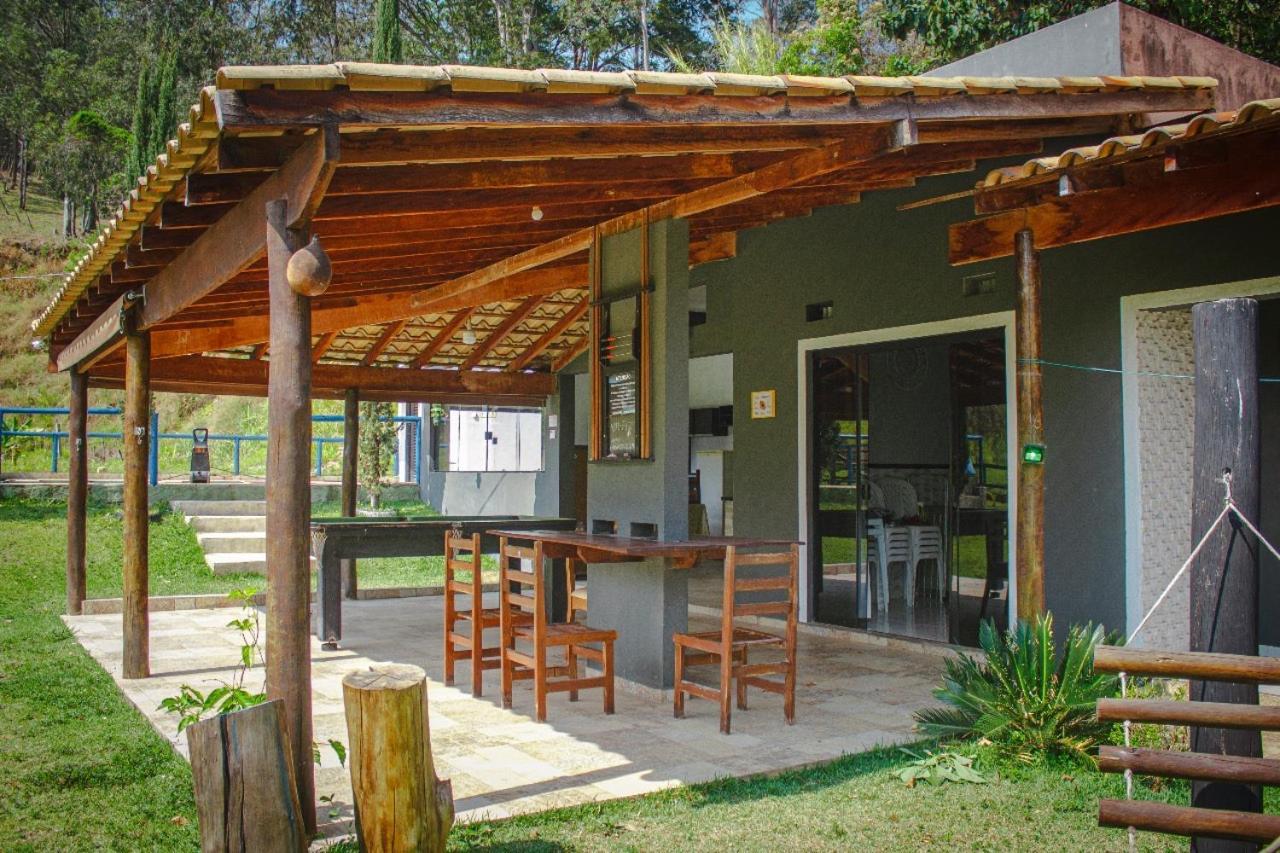 소코로 Rancho Girassol 빌라 외부 사진