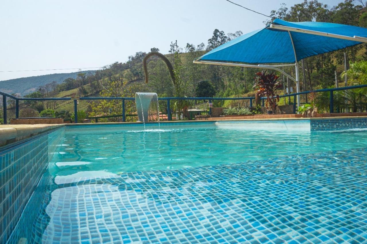 소코로 Rancho Girassol 빌라 외부 사진