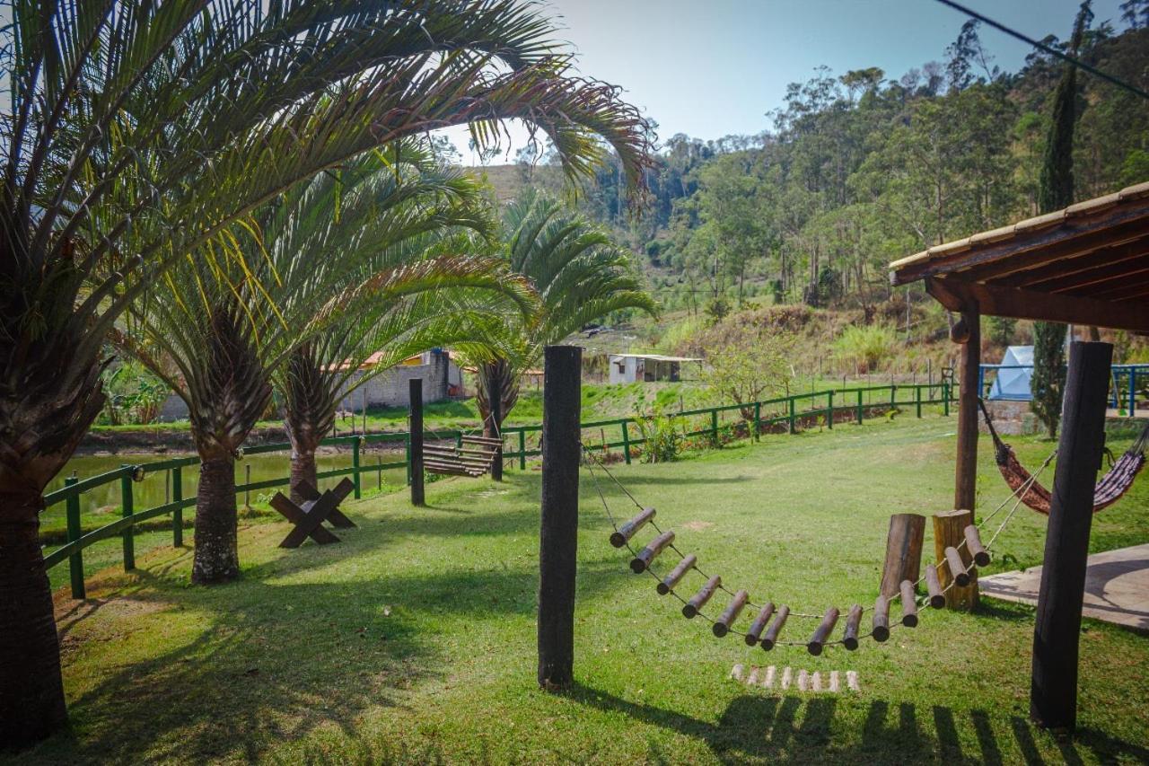 소코로 Rancho Girassol 빌라 외부 사진