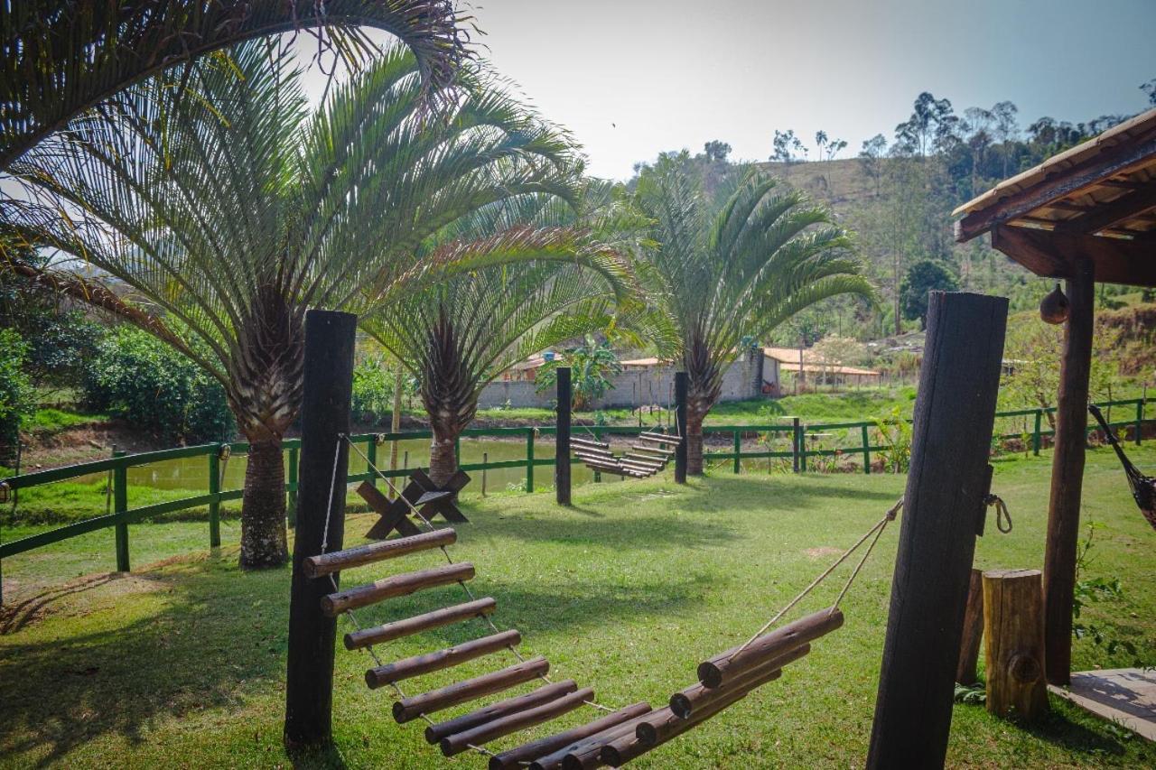 소코로 Rancho Girassol 빌라 외부 사진