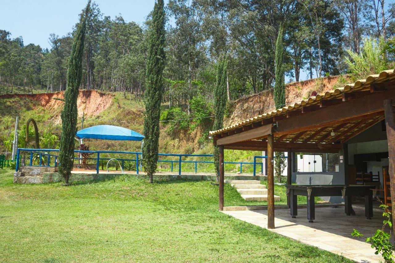 소코로 Rancho Girassol 빌라 외부 사진