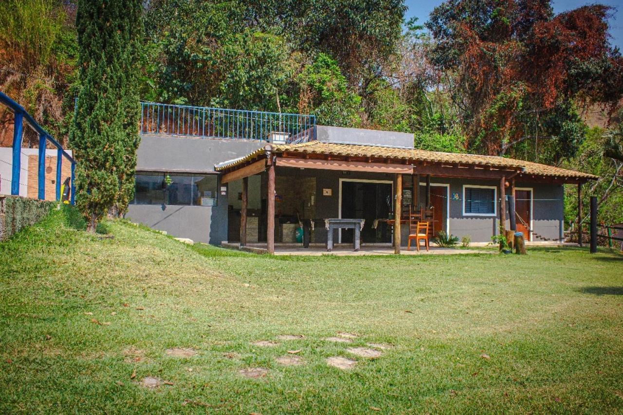 소코로 Rancho Girassol 빌라 외부 사진